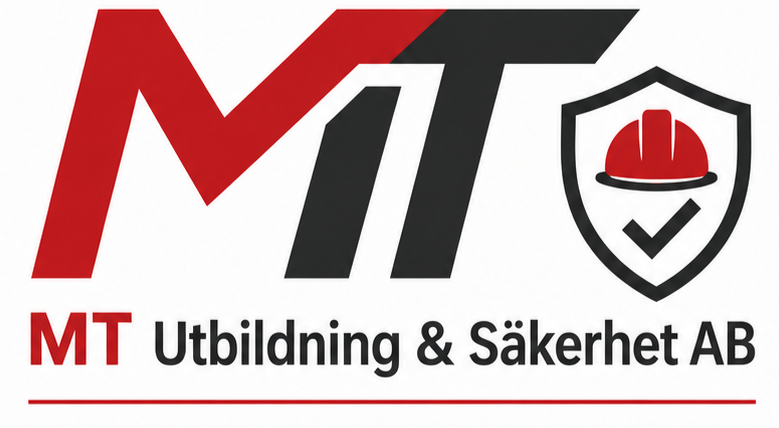 MT Utbildning & Säkerhet logotyp